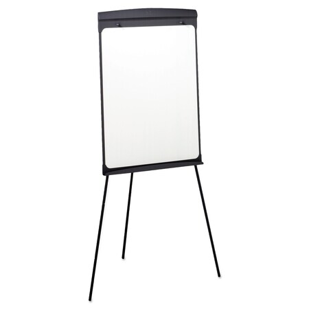 Quartet Boards, Dry Erase Easel, Plastic Frame, Graphite 67EA